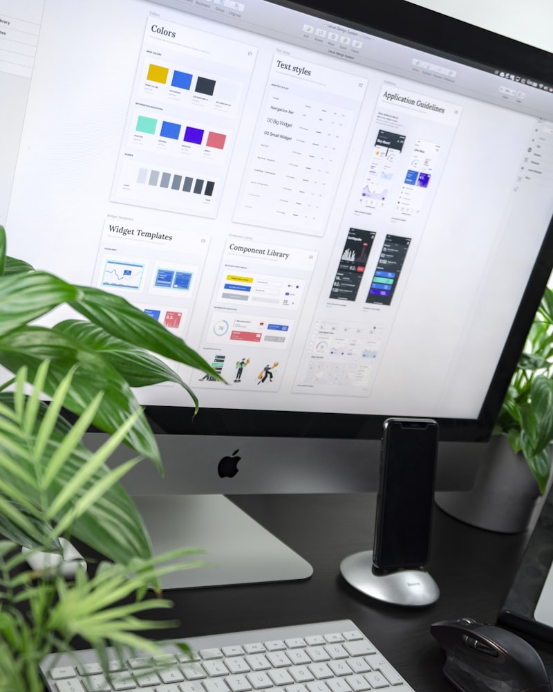 Design System Development
