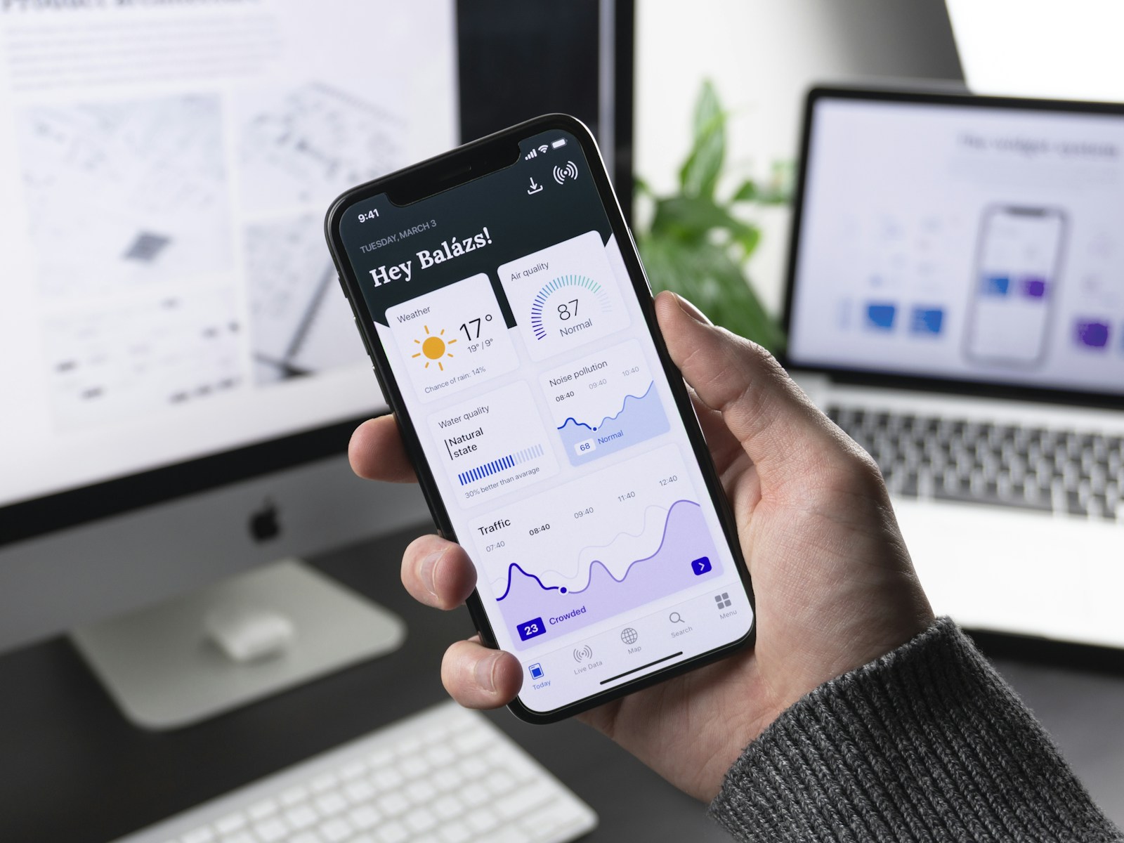 Cross-Platform App Development