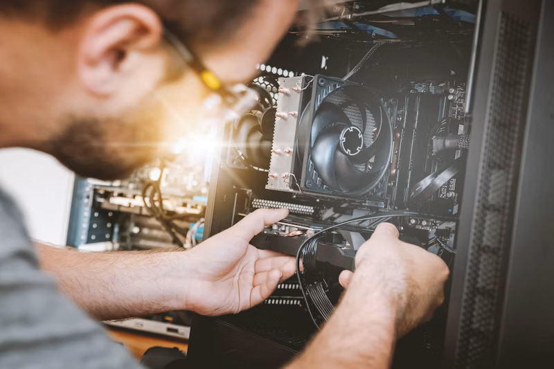 IT Support & Hardware Services