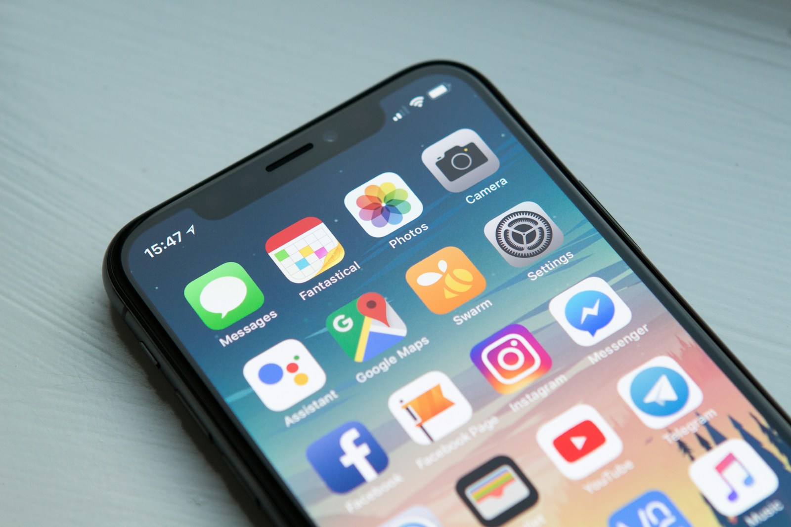 Mobile App UI Development